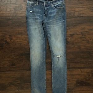 One pair of gently used RSQ jeans